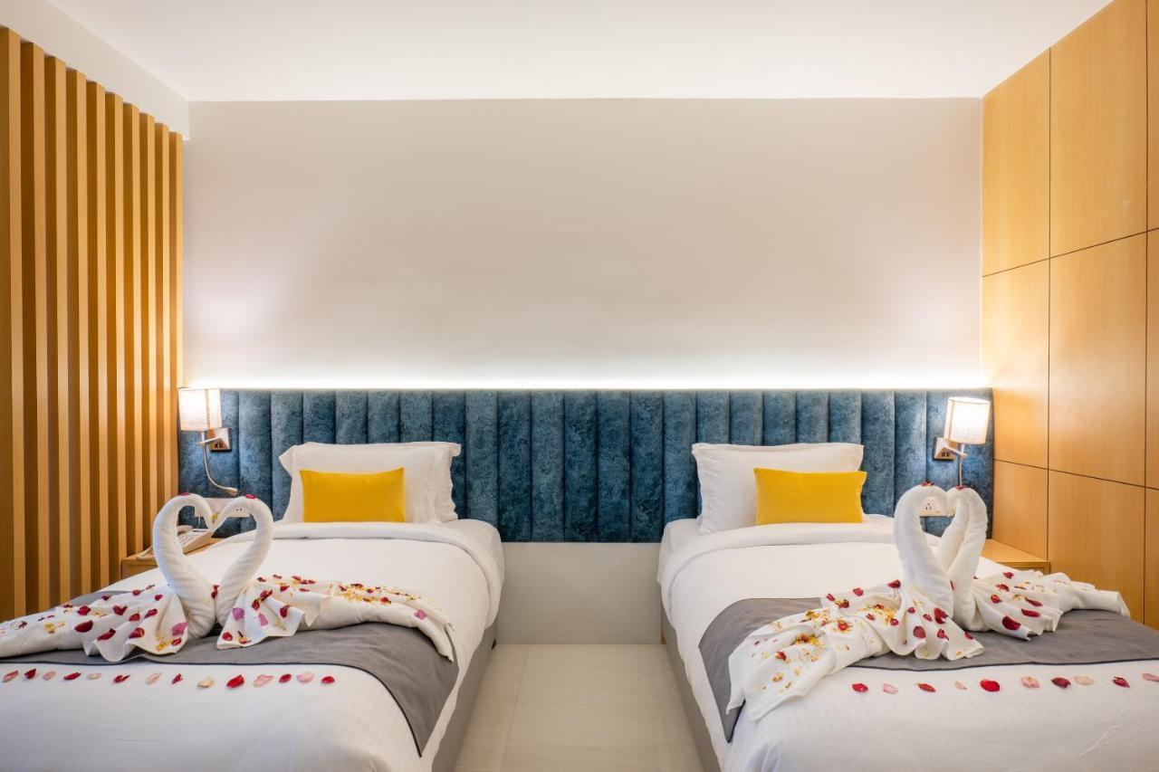 Clubway Grand A Boutique Hotel Jorhāt Eksteriør billede