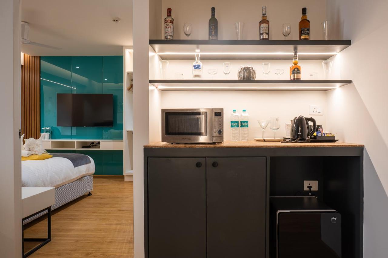 Clubway Grand A Boutique Hotel Jorhāt Eksteriør billede